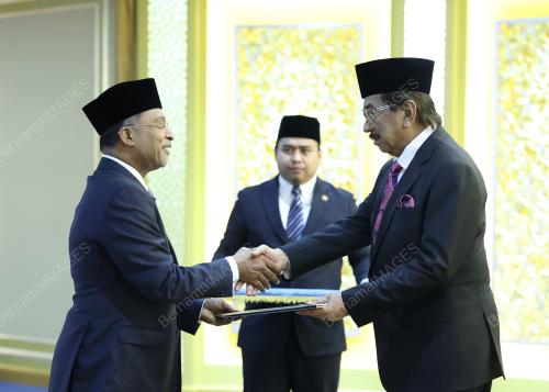 TUN MUSA AMAN