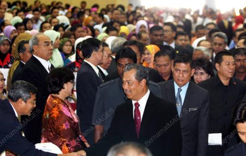 MUHYIDDIN YASSIN