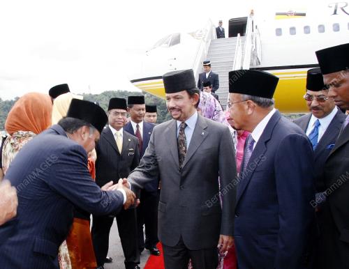 HASSANAL BOLKIAH