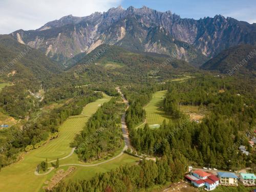 PANORAMA GOLF KINABALU