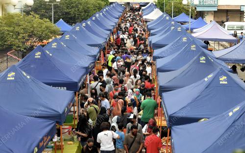 BAZAR RAMADAN SABAH