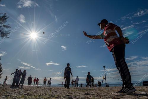 PETANQUE PANTAI LISC 2022