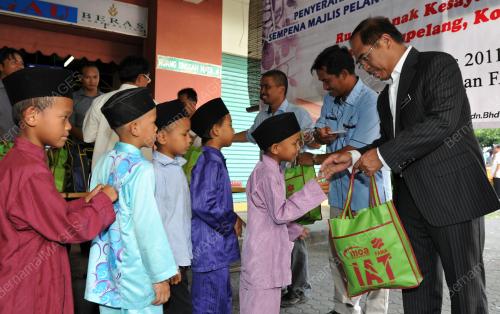 DATUK YAHYA HUSSIN