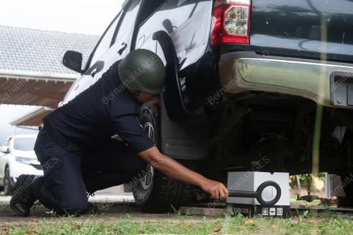 UNIT PEMUSNAH BOM PDRM