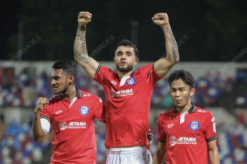 LIGA SUPER SABAH FC VS KELANTAN DARUL NAIM FC.