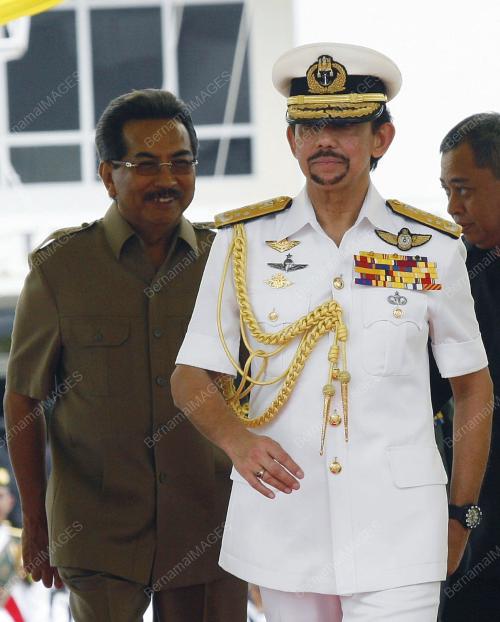 SULTAN HASSANAL BOLIKAH