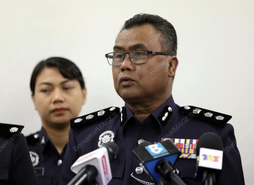 ACP KASIM MUDA