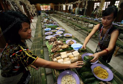 PESTA KALIMARAN SABAH