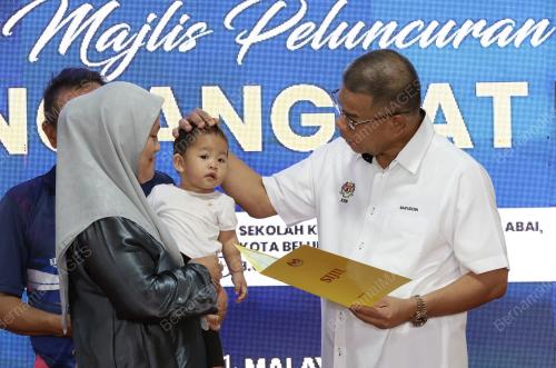 DATUK SERI SAIFUDDIN NASUTION ISMAIL