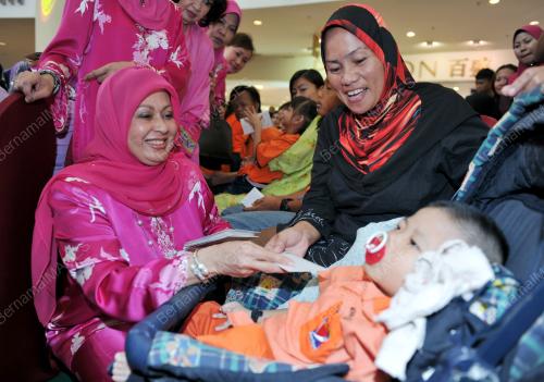 DATIN NOORAINEE ABDUL RAHMAN