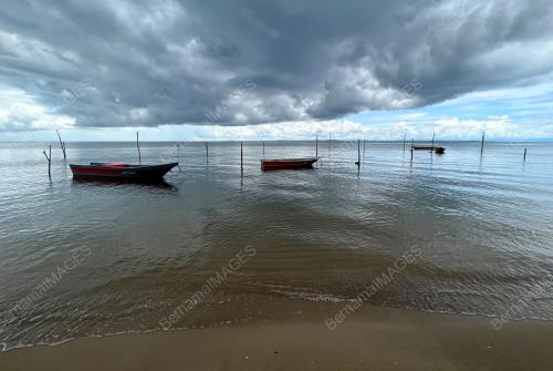 TINJAUAN CUACA LA NINA