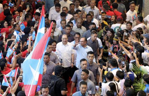 DATUK SERI ANWAR IBRAHIM