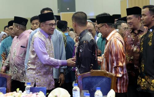 DATUK SERI ANWAR IBRAHIM