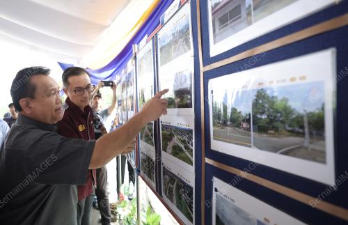 DATUK SERI ALEXANDER NANTA LINGGI