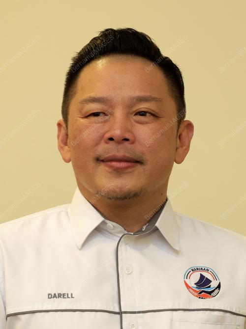 DATUK DARELL LEIKING