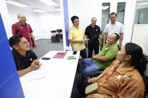 DATUK EWON BENEDICK
