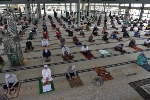 SOLAT JUMAAT PKP2.0