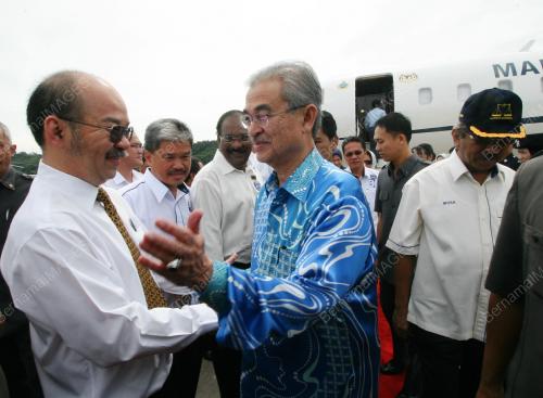 ABDULLAH AHMAD BADAWI