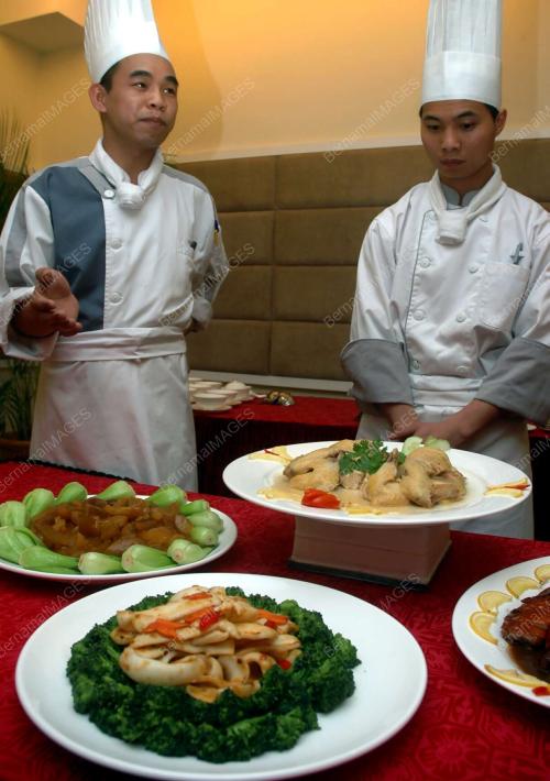 MASAKAN CITARASA 'CANTON'