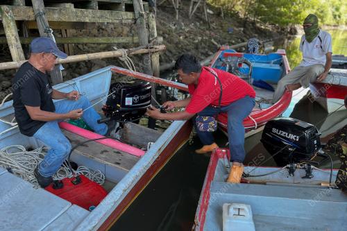 SKIM BANTUAN PERIKANAN MAIWP
