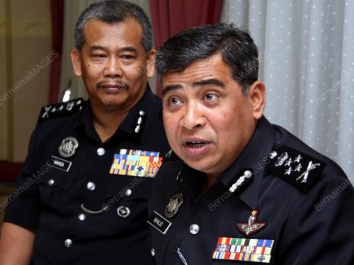DATUK KHALID ABU BAKAR