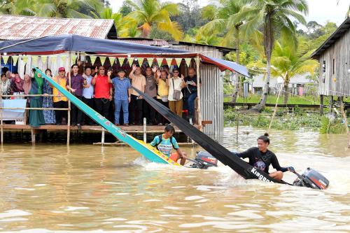 DATUK SERI DR. RONALD KIANDEE