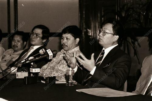 JOSEPH PAIRIN KITINGAN