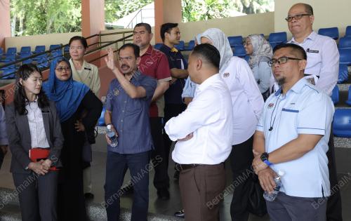DATUK MOHAMAD FAUZI MD ISA