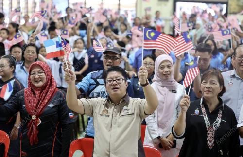 DATUK EWON BENEDICK