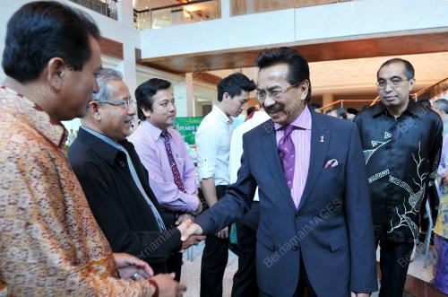 RUMAH TERBUKA DUN SABAH