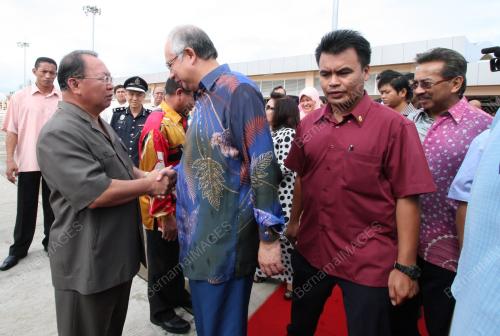 MOHD NAJIB ABDUL RAZAK