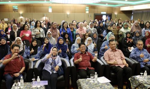 DATUK EWON BENEDICK