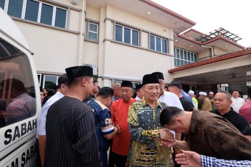 DATUK HAJIJI NOOR