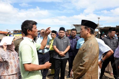 DATUK ARIFIN MOHD ARIF