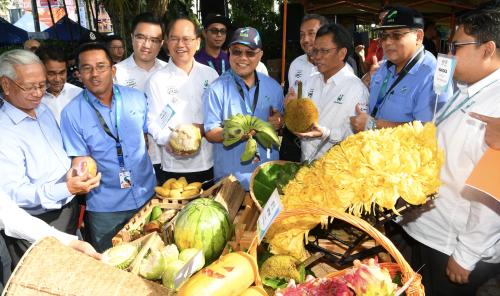 DATUK SERI MOHD SHAFIE APDAL