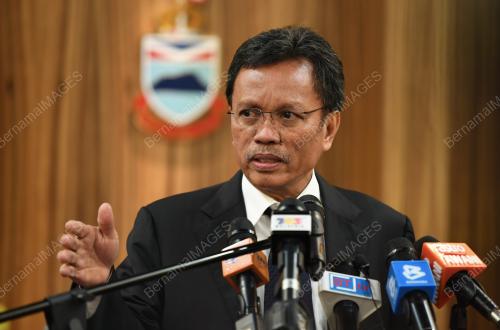 DATUK SERI MOHD SHAFIE APDAL