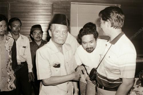 TUN DATU MUSTAPHA