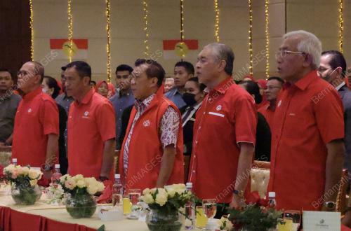 DATUK SERI DR AHMAD ZAHID HAMIDI