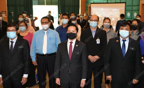 DATUK ARTHUR JOSEPH KURUP