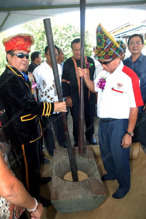 DATUK JOSPEH SALANG
