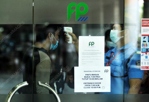 PERINTAH KAWALAN PERGERAKAN BERSYARAT