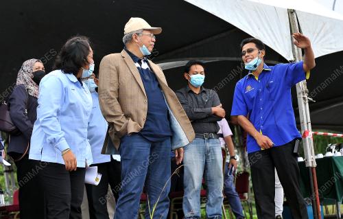 TAN SRI ANNUAR MUSA