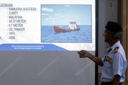 KAPTEN MARITIM NUDIN JUSOH