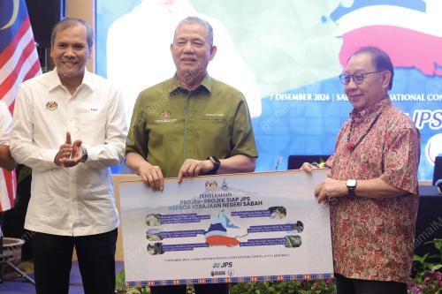 TIMBALAN PERDANA MENTERI DATUK SERI FADILLAH YUSOF