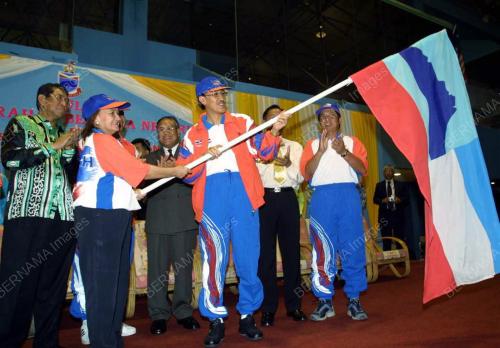 BENDERA SABAH