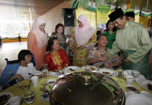 DATUK SERI MUSA AMAN