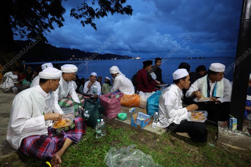 IFTAR MADANI@BATU SAPI