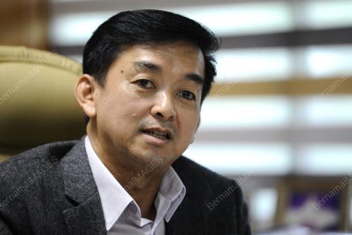 JABATAN PERHUTANAN SABAH