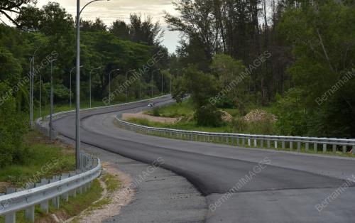 COASTAL ROAD LABUAN