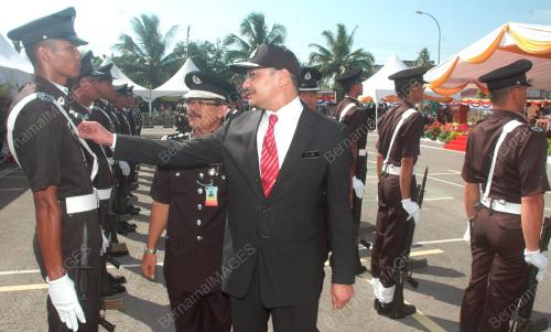 HISHAMMUDDIN TUN HUSSEIN